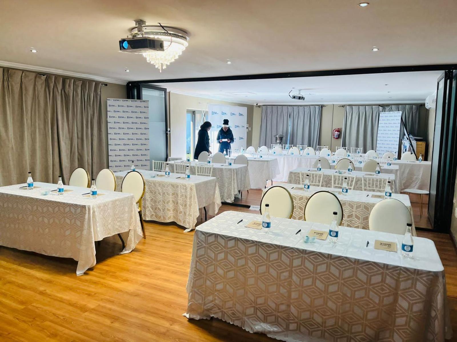 St Eve Lodge & Spa Блумфонтейн Экстерьер фото